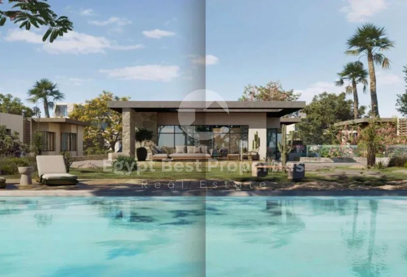4-bedroom villa 280 m² for sale in Marsa Baghush