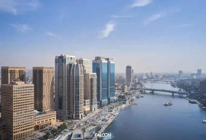 hotel_apartment غرفتين 250 م² للبيع في Nadi Al Zamalek St.