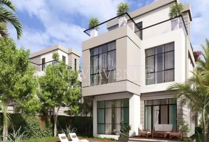 6-bedroom villa 625 m² for sale in Saada Compound