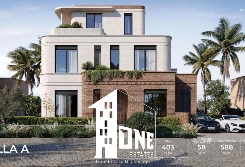 7-bedroom villa 588 m² for sale in Crescent Walk