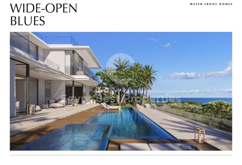 4-bedroom villa 427 m² for sale in Soul North Coast