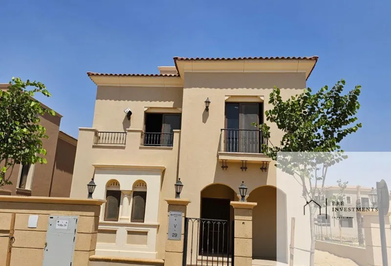 فيلا 5 غرف 600 م² للبيع في سيتي جيت، City Gate