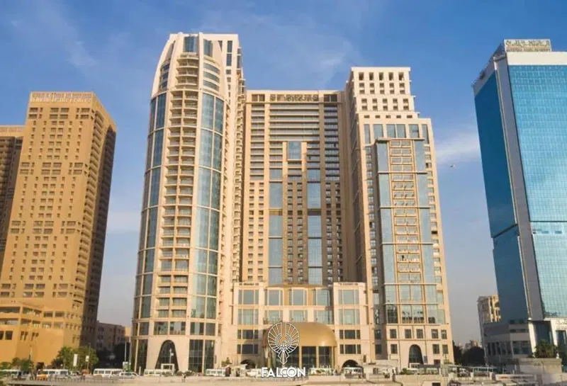 hotel_apartment غرفتين 300 م² للبيع في Abou Al Feda St.