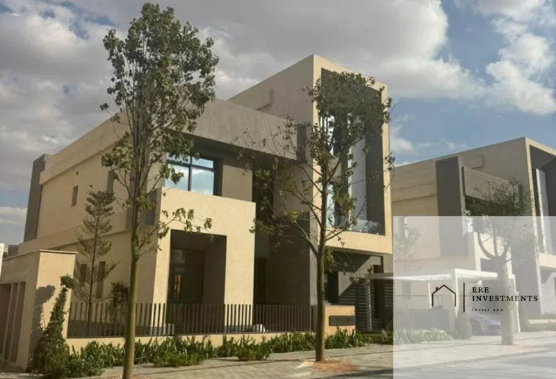 فيلا 6 غرف 619 م² للبيع في كومباوند سعادة