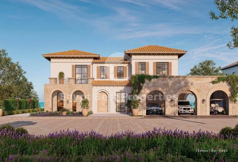 5-bedroom villa 345 m² for sale in Soul North Coast