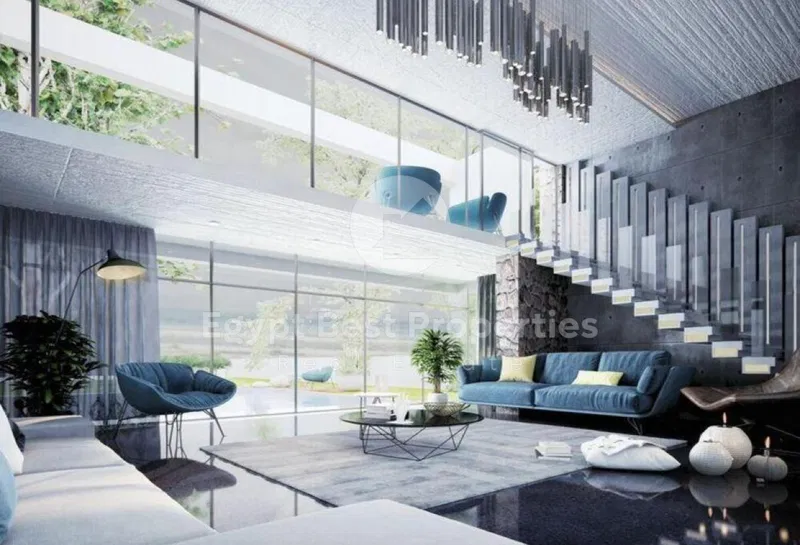 5-bedroom twin house 410 m² for sale in Marsa Baghush