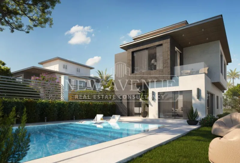 5-bedroom villa 420 m² for sale in Creek Town