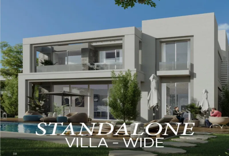 5-bedroom villa 335 m² for sale in El Patio Town