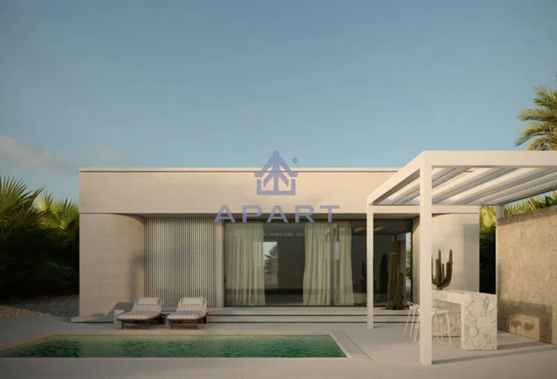 4-bedroom villa 256 m² for sale in Mesca