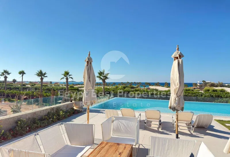 4-bedroom villa 320 m² for sale in Marsa Baghush