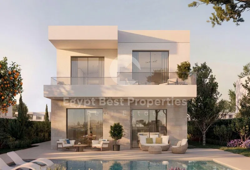 5-bedroom villa 310 m² for sale in Soul North Coast