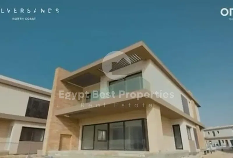 فيلا 4 غرف 210 م² للبيع في سيلفر ساندس