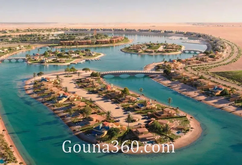 فيلا 3 غرف 177 م² للبيع في Tuban Islands