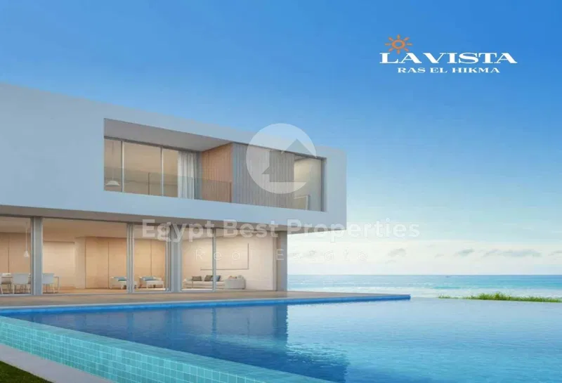 4-bedroom villa 340 m² for sale in La Vista Ras El Hikma