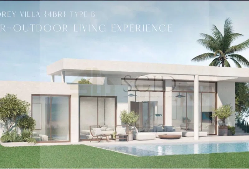 5-bedroom villa 350 m² for sale in The Med , The Med