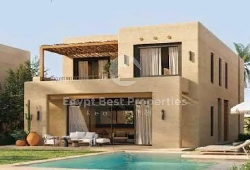 5-bedroom villa 400 m² for sale in Saada