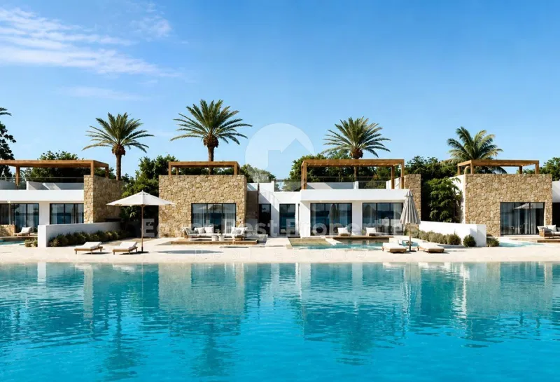 4-bedroom villa 400 m² for sale in Almaza Bay