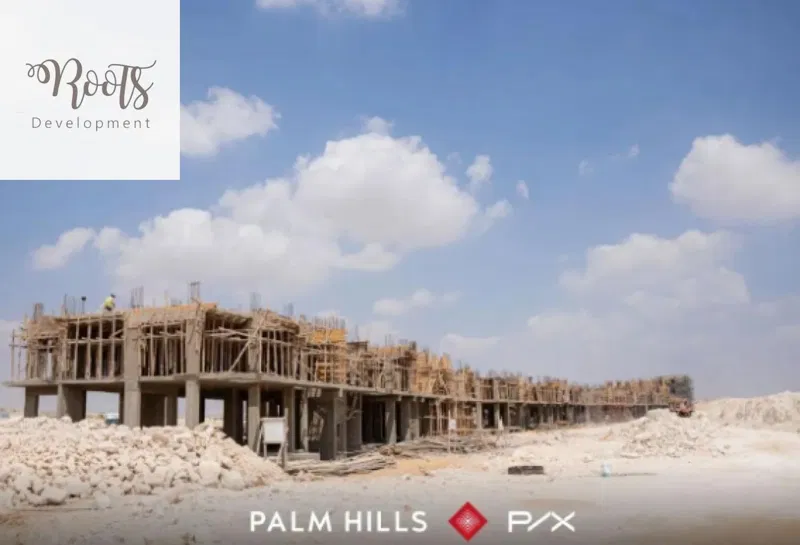 5-bedroom villa 428 m² for sale in PX Palm Hills