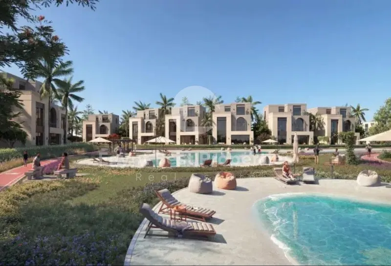 6-bedroom villa 380 m² for sale in Saada Compound