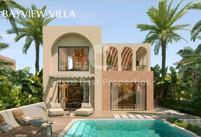 4-bedroom villa 500 m² for sale in Marassi