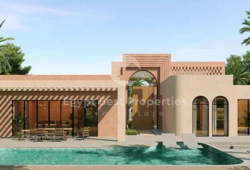 فيلا 4 غرف 500 م² للبيع في مراسي
