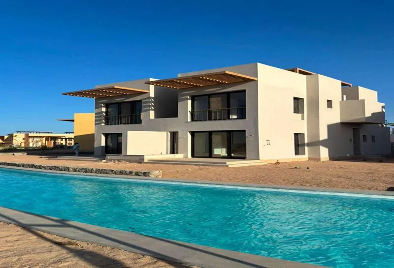 4-bedroom villa 580 m² for sale in Makadi Heights