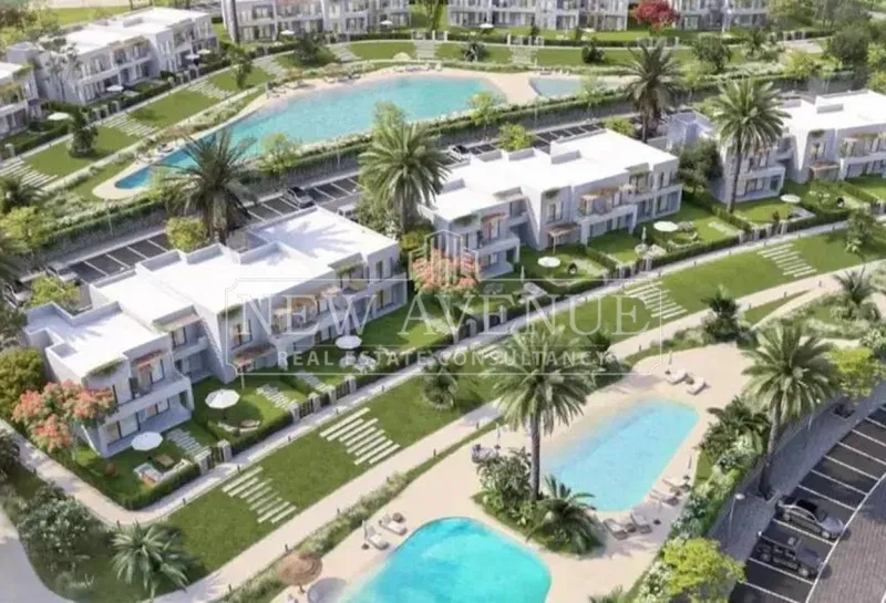 فيلا 5 غرف 278 م² للبيع في هاسيندا ووترز، هاسيندا وترز