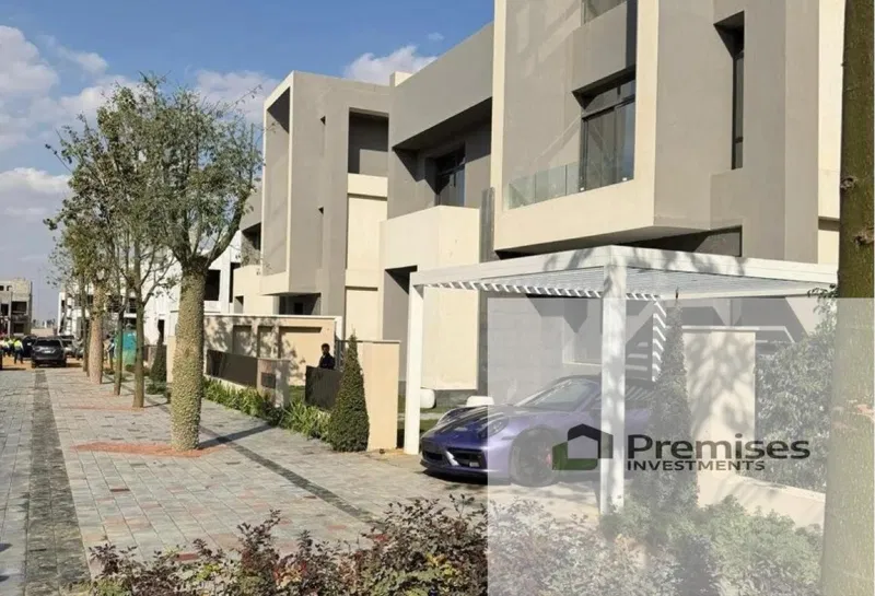 6-bedroom villa 575 m² for sale in Saada Compound