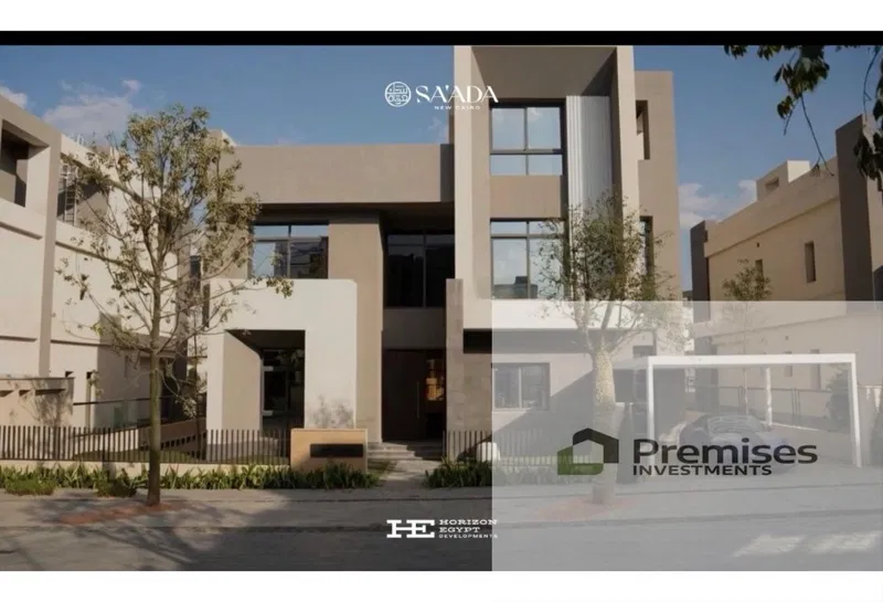 6-bedroom villa 575 m² for sale in Saada Compound