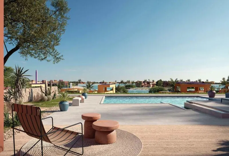 4-bedroom penthouse 240 m² for sale in North Bay