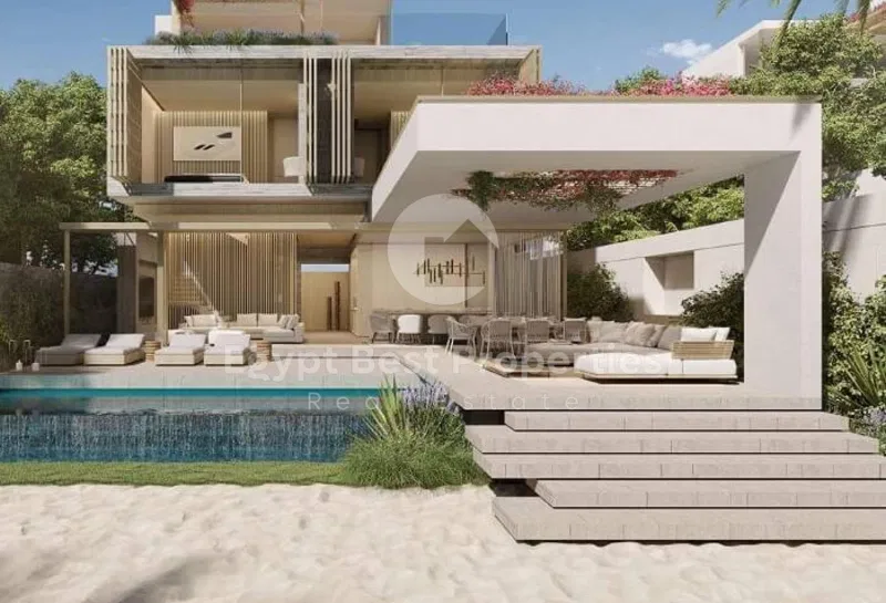 5-bedroom villa 950 m² for sale in Katameya Coast