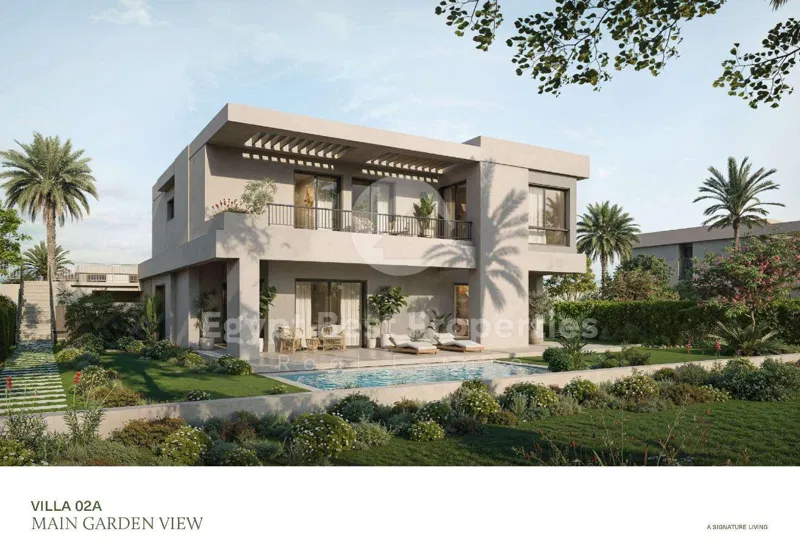 فيلا 5 غرف 465 م² للبيع في الباتيو تاون، El Patio Town