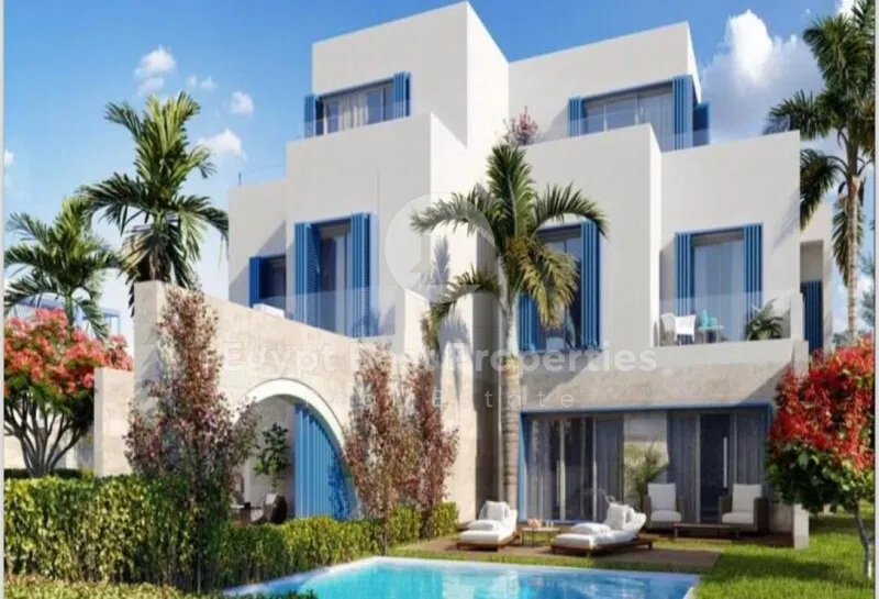 4-bedroom villa 520 m² for sale in Naia Bay