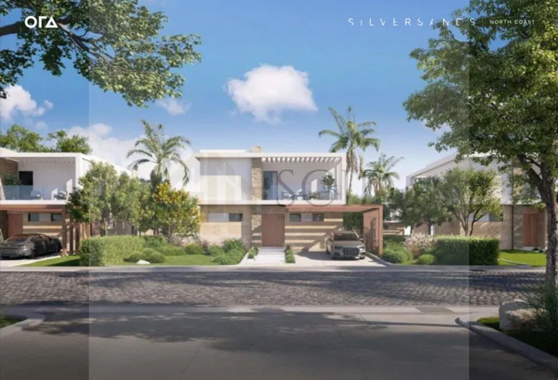 4-bedroom villa 233 m² for sale in Silver Sands