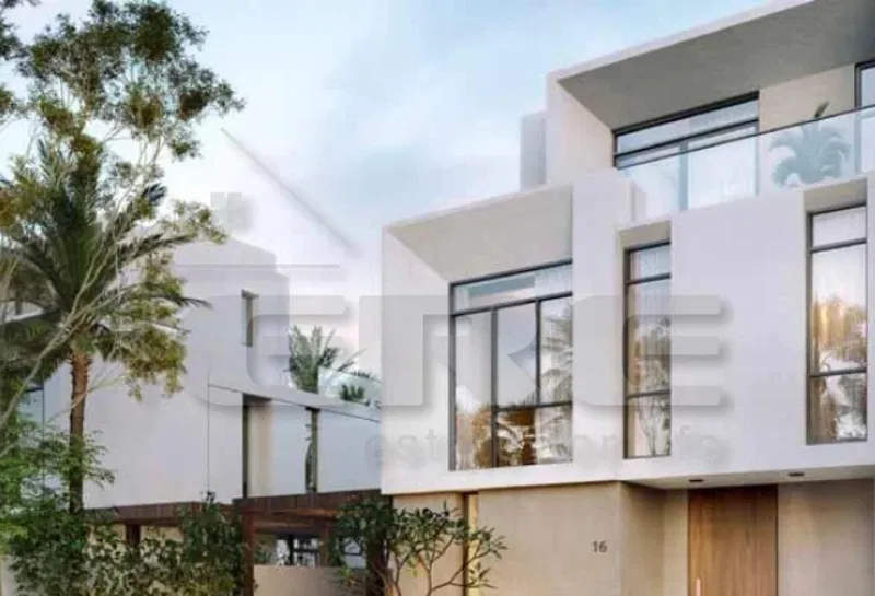 5-bedroom villa 313 m² for sale in Uptown Cairo, Celesta Hills