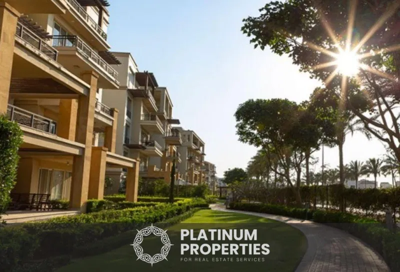 6-bedroom villa 354 m² for sale in Uptown Cairo, Celesta Hills