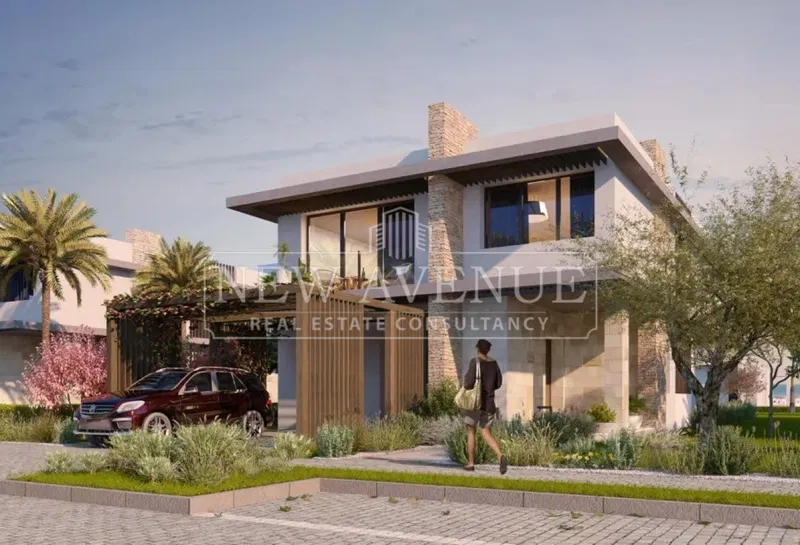 4-bedroom twin house 307 m² for sale in Silver Sands