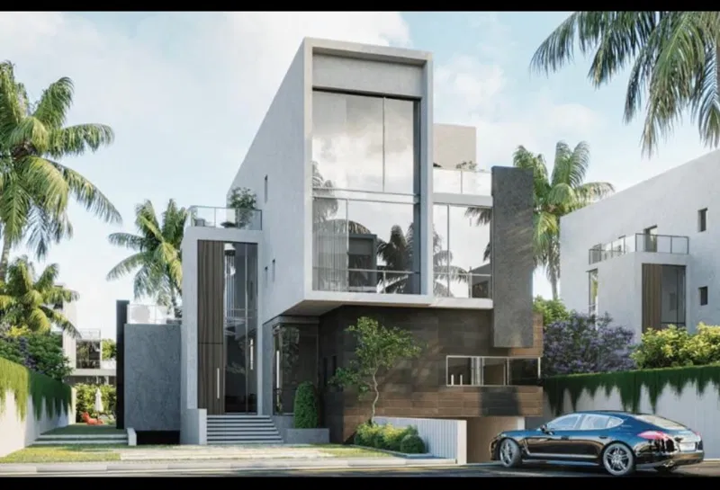 فيلا 5 غرف 650 م² للبيع في ذا وتر واي فيلا ، The Waterway Villas