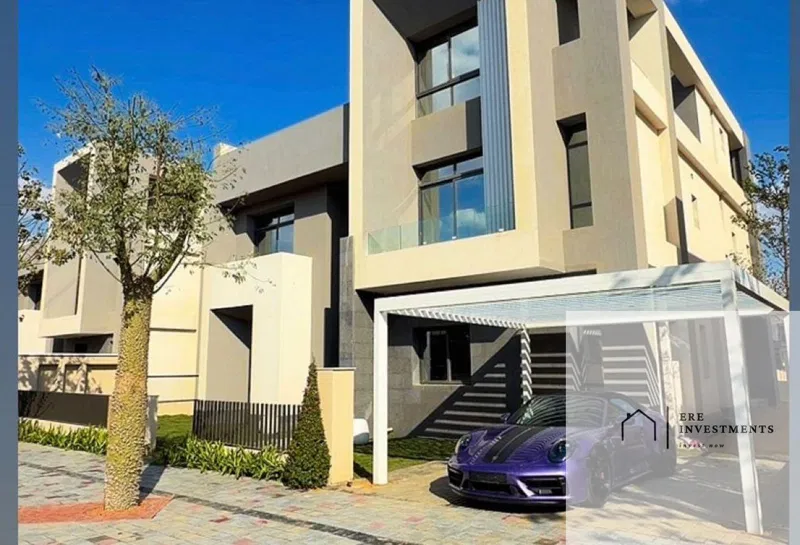 5-bedroom villa 619 m² for sale in Saada Compound