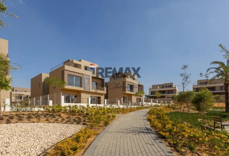 فيلا 6 غرف 461 م² للبيع في بالم هيلز القاهرة الجديدة، Palm Hills New Cairo