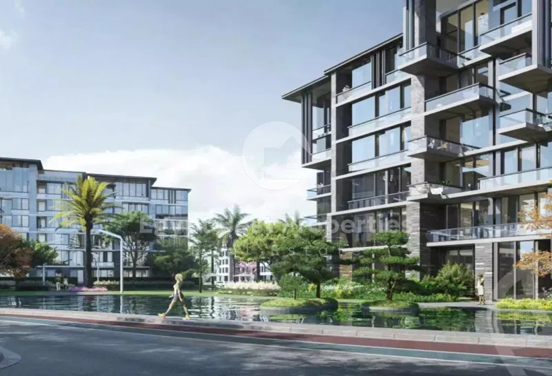 دوبلكس 4 غرف 422 م² للبيع في The Waterway View