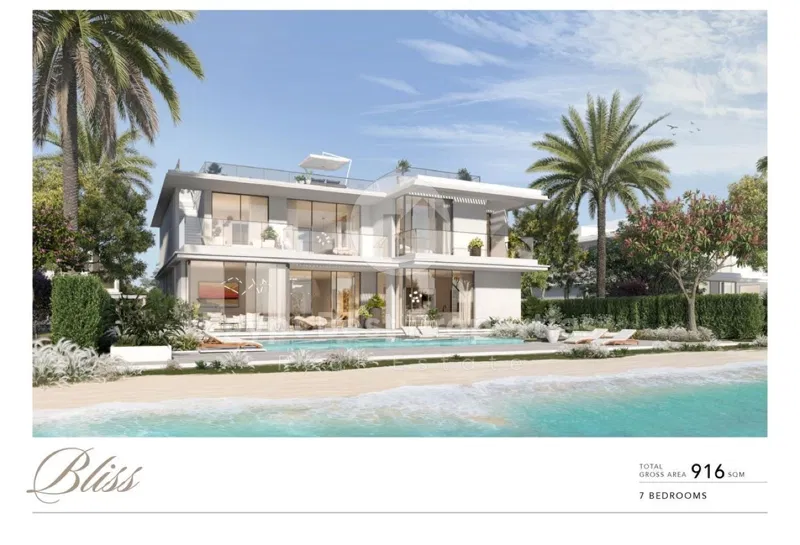 4-bedroom villa 400 m² for sale in Soul North Coast