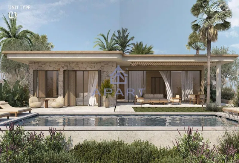 5-bedroom villa 345 m² for sale in Ramla Lakeside