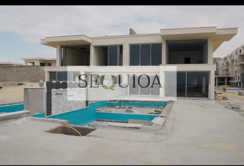 7-bedroom villa 373 m² for sale in Direction White