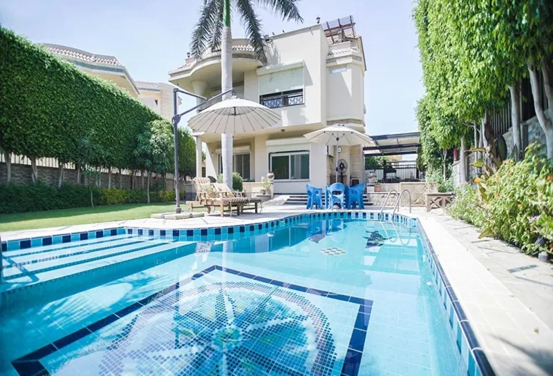 5-bedroom villa 784 m² for sale in Matarma Beach Residence