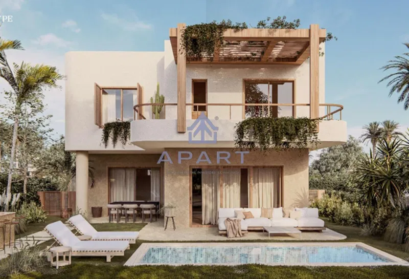 5-bedroom villa 340 m² for sale in Ramla