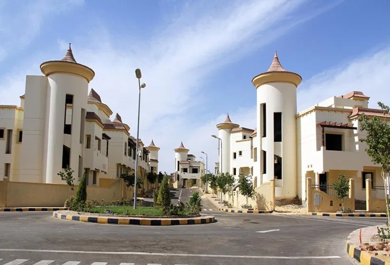 فيلا 7 غرف 594 م² للبيع في ريفيرا هايتس، Riviera heights