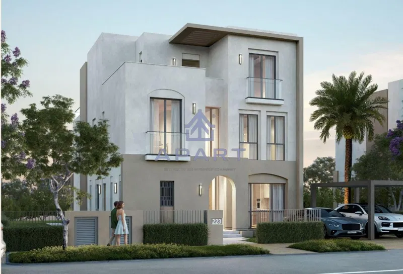 فيلا 6 غرف 430 م² للبيع في سيتي جيت، City Gate
