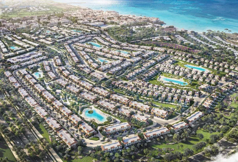 3-bedroom villa 248 m² for sale in Modon Abu Dhabi
