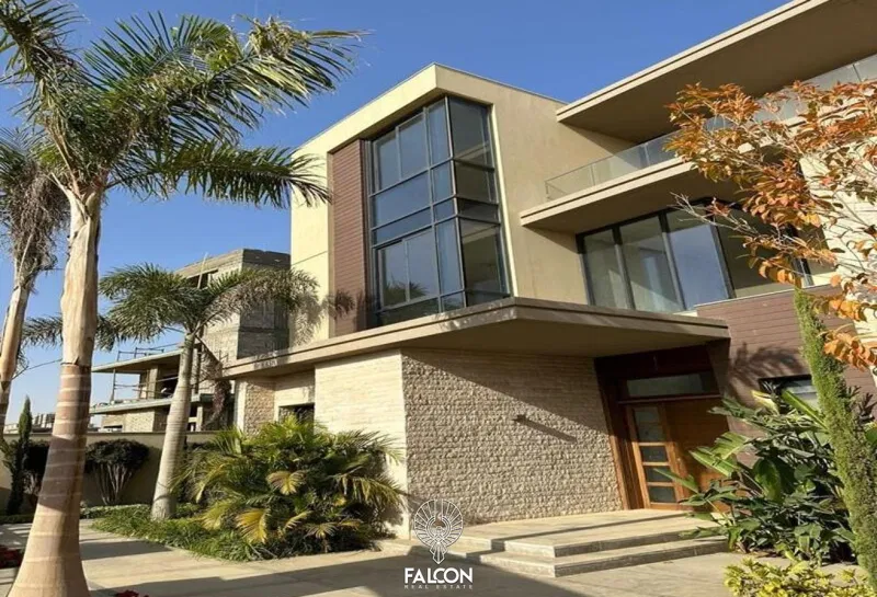 6-bedroom villa 441 m² for sale in The Estates , The Estates